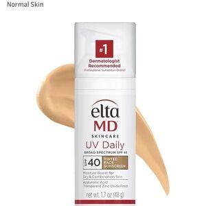 EltaMD UV Daily Tinted Sunscreen SPF 40 - Cream